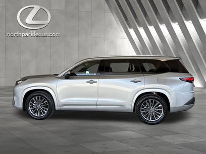 Certified 2025 Lexus TX 350 AWD