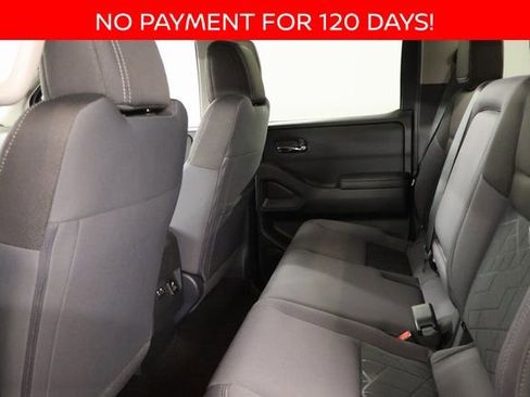 New 2025 Nissan Frontier SV w/ SV Convenience Package image 27