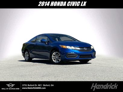 Used 2014 Honda Civic LX