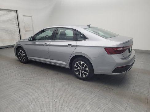 Used 2025 Volkswagen Jetta S FWD image 3