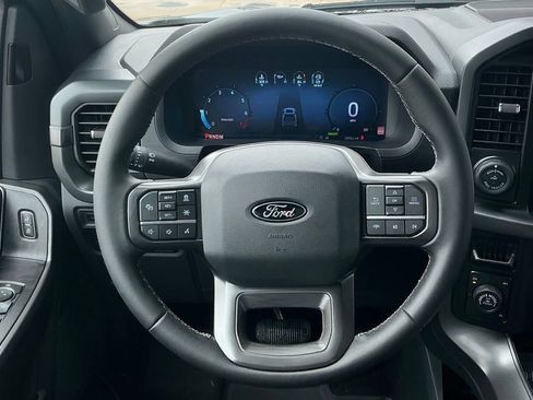 Used 2024 Ford F150 XLT w/ Equipment Group 302A MID AWD/4WD image 12