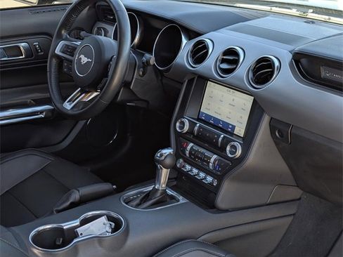 Certified 2022 Ford Mustang GT Premium w/ Black Accent Package image 10