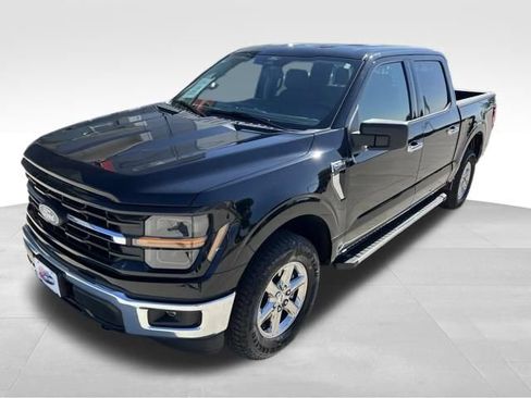 Used 2025 Ford F150 XLT w/ Equipment Group 301A Standard AWD/4WD image 2