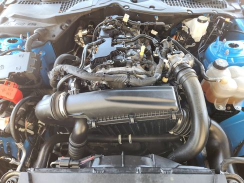 Used 2024 Ford Mustang Coupe RWD image 34