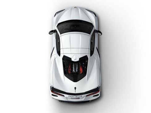 New 2026 Chevrolet Corvette Stingray Coupe w/ Z51 Performance Package image 55