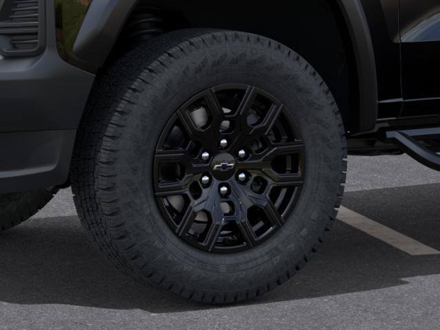 New 2026 Chevrolet Colorado Trail Boss AWD/4WD image 33