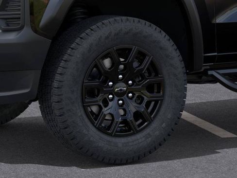 New 2026 Chevrolet Colorado Trail Boss AWD/4WD image 33
