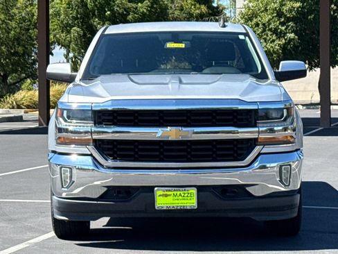 Used 2017 Chevrolet Silverado 1500 LT w/ All Star Edition AWD/4WD image 7