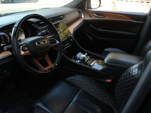 Used 2021 Jeep Grand Cherokee L Summit image 12