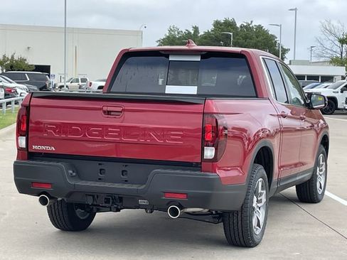 New 2026 Honda Ridgeline RTL image 4