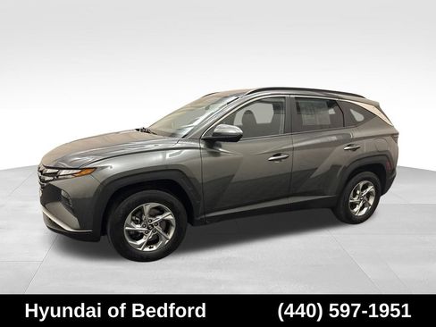 Used 2023 Hyundai Tucson SEL AWD/4WD image 8