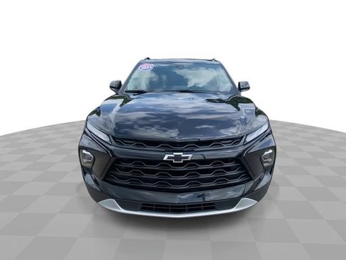 Used 2024 Chevrolet Blazer LT w/ Midnight/Sport Edition FWD image 5