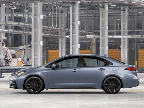 New 2026 Toyota Corolla XSE FWD image 4