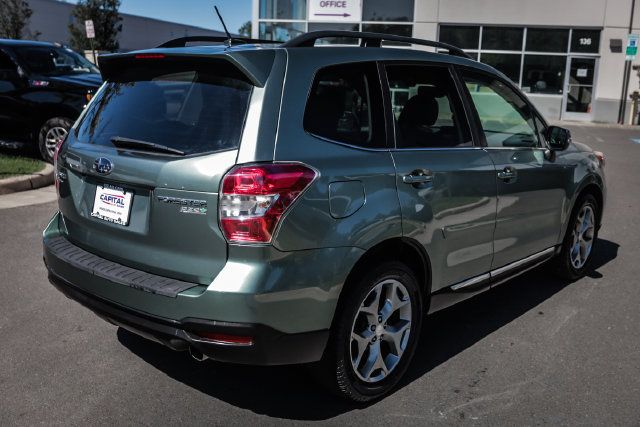 Used 2015 Subaru Forester 2.5i Touring w/ Eyesight & Navigation System AWD/4WD image 17
