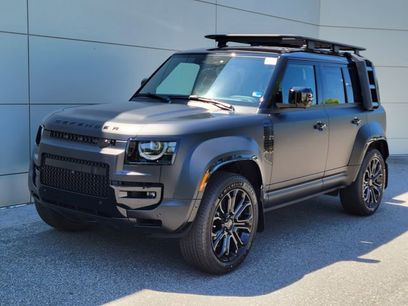 New 2026 Land Rover Defender 110 OCTA