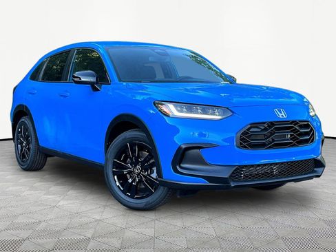 New 2027 Honda HR-V Sport image 3