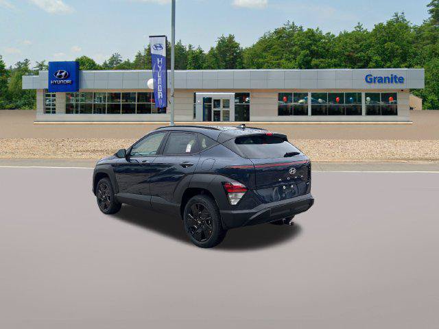 New 2027 Hyundai Kona SEL Sport AWD/4WD image 8