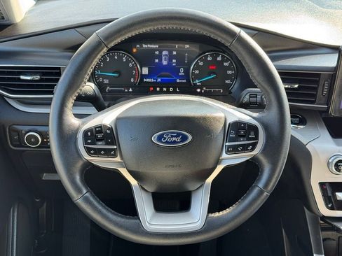 Certified 2023 Ford Explorer XLT w/ Equipment Group 202A image 16