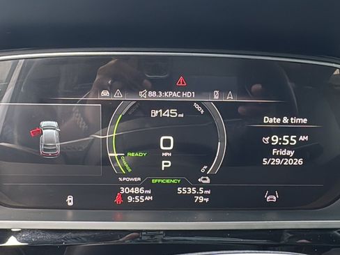 Used 2024 Audi Q8 e-tron Premium Plus w/ Premium Plus Package AWD/4WD image 21