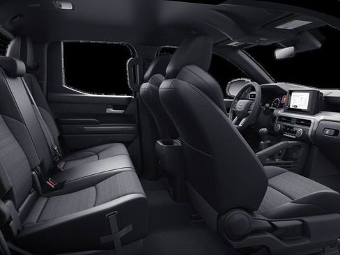 New 2025 Toyota Tacoma TRD Off-Road image 29