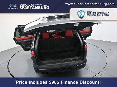 Used 2023 Toyota Sequoia TRD Pro image 40