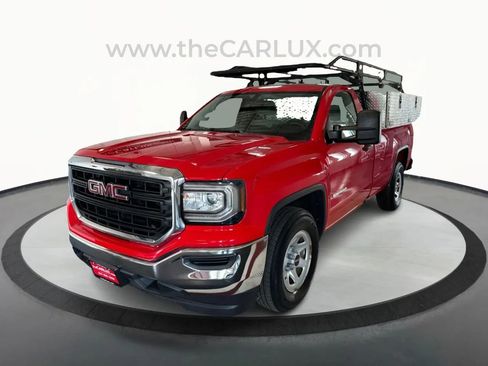 Used 2017 GMC Sierra 1500 Pickup 2D 8 ft image 3