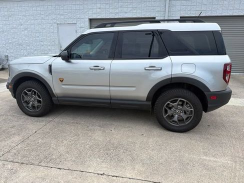 Used 2023 Ford Bronco Sport Badlands w/ Premium Package AWD/4WD image 35