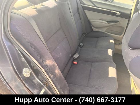 Used 2009 Honda Civic Hybrid Sedan image 14