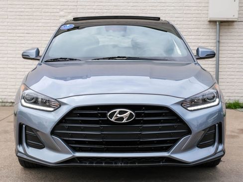 Used 2021 Hyundai Veloster 2.0 Premium FWD image 5