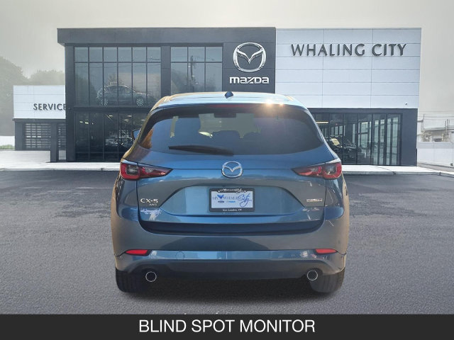 Certified 2024 MAZDA CX-5 AWD 2.5 S w/ Premium Package image 7