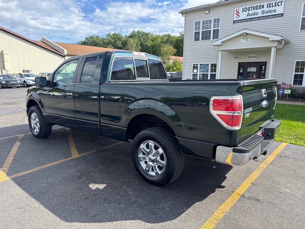 Used 2014 Ford F150 XLT w/ Equipment Group 302A Luxury AWD/4WD image 9