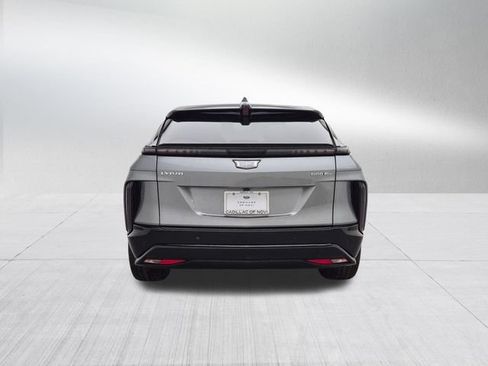 New 2026 Cadillac Lyriq Sport w/ LPO, Floor Liner Package AWD/4WD image 6