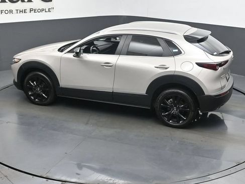 Used 2024 MAZDA CX-30 AWD 2.5 S w/ Select Sport Pkg image 46