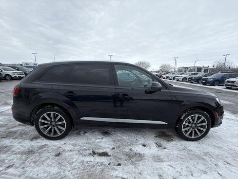 Used 2017 Audi Q7 3.0T Premium Plus image 9