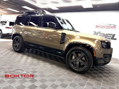 Used 2022 Land Rover Defender 110 X-Dynamic HSE