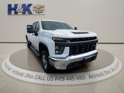 Used 2021 Chevrolet Silverado 2500 W/T w/ WT Fleet Convenience Package