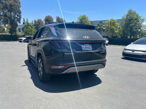 Certified 2024 Hyundai Tucson Limited AWD/4WD image 4