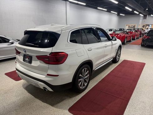 Used 2019 BMW X3 xDrive30i w/ Premium Package image 11