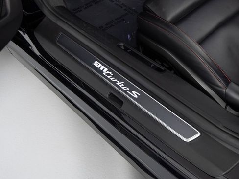 Certified 2022 Porsche 911 Turbo S AWD/4WD image 23