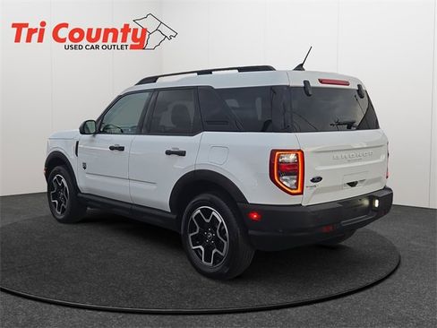Used 2022 Ford Bronco Sport Big Bend w/ Convenience Package image 6