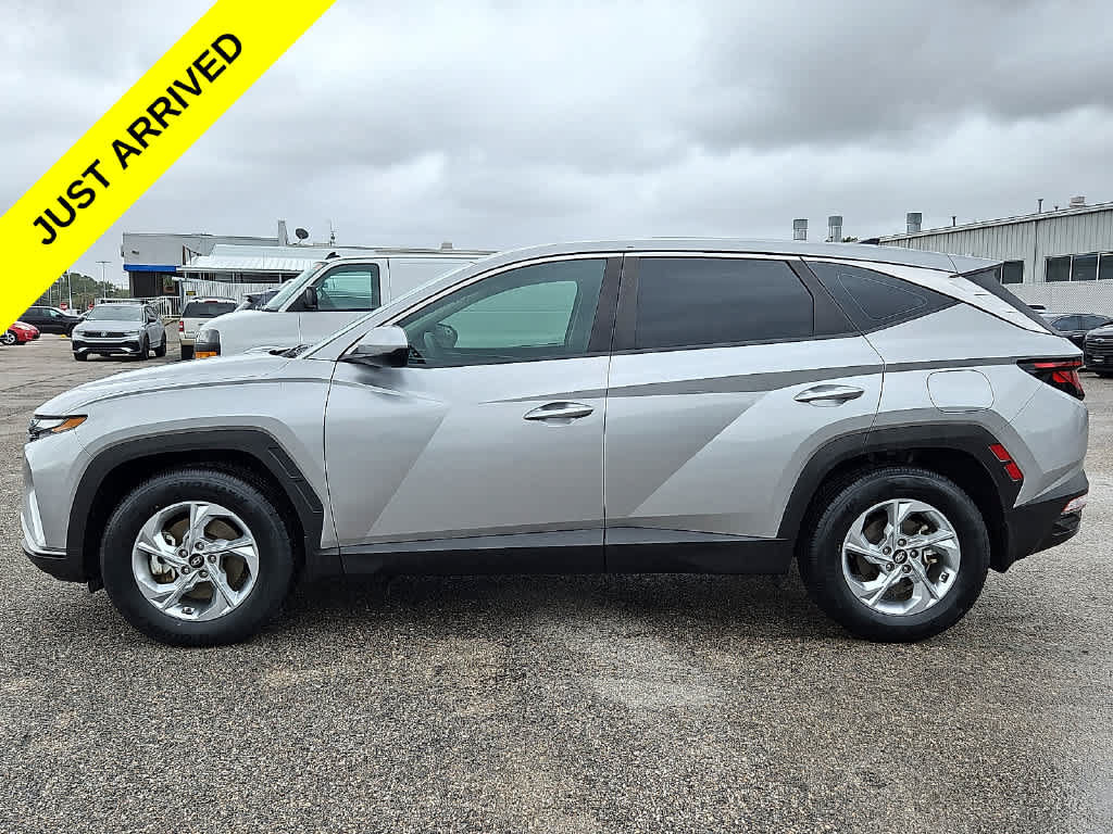 Used 2024 Hyundai Tucson SE FWD image 7