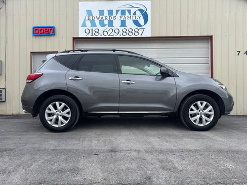 Used 2014 Nissan Murano SL w/ Navigation Package image 12