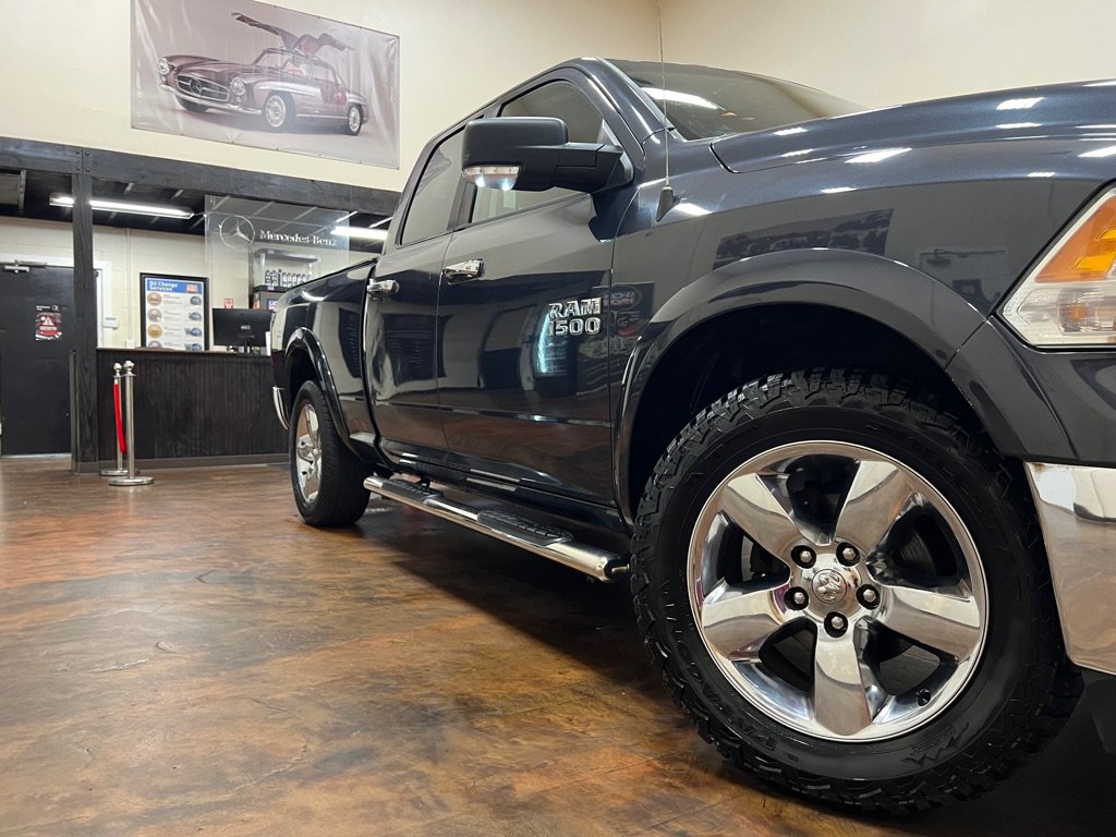 Used 2016 RAM 1500 Big Horn AWD/4WD image 43