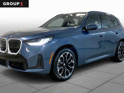 New 2026 BMW X3 xDrive30