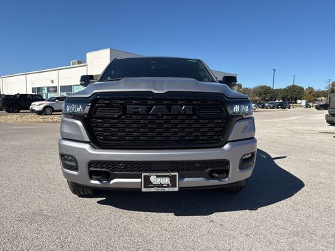 New 2026 RAM 1500 Lone Star image 8
