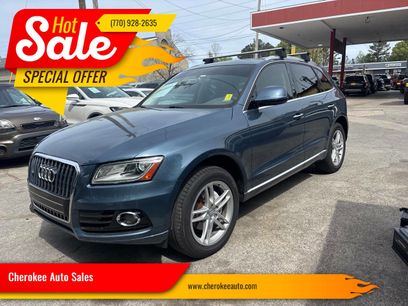 Used 2016 Audi Q5 2.0T Premium Plus w/ Technology Package