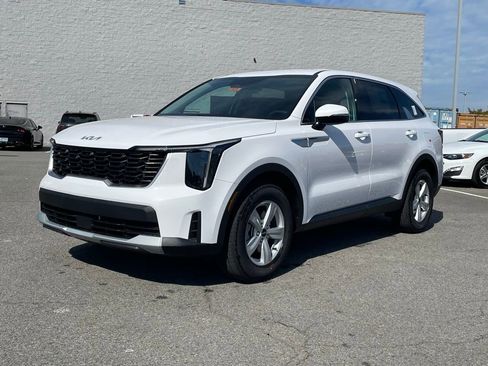 New 2026 Kia Sorento LX image 3