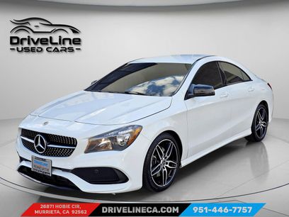 Used 2019 Mercedes-Benz CLA 250