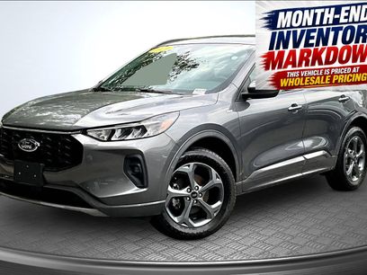 Used 2023 Ford Escape ST-Line Select
