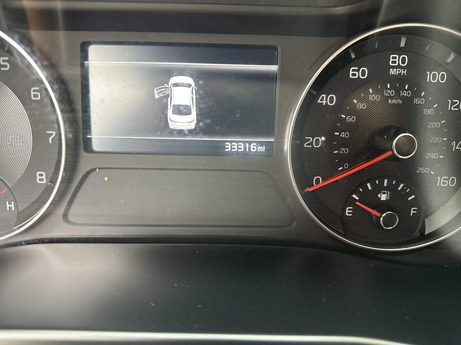 Used 2024 Kia Forte LXS w/ LXS Technology Package FWD image 10